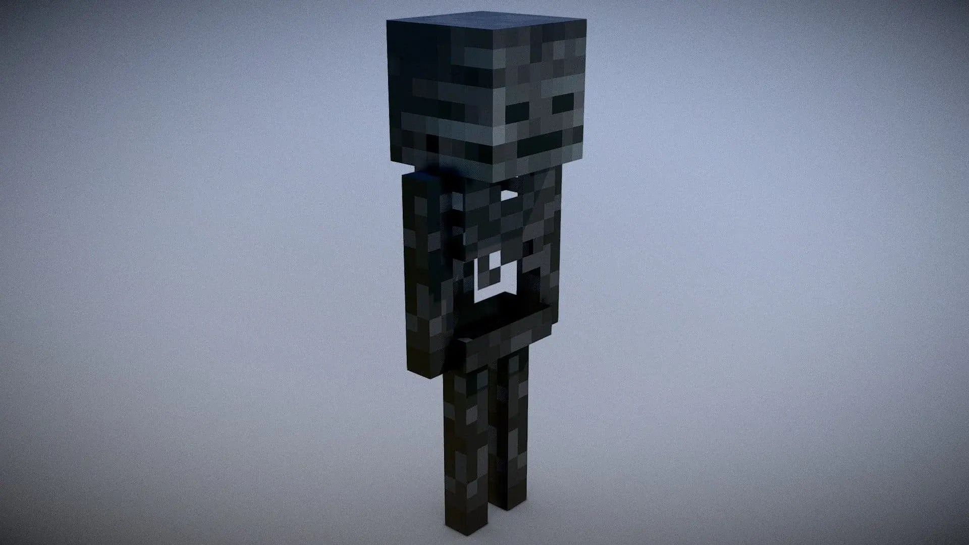 Скелет в Minecraft: характеристики, виды и тактика боя - изображение