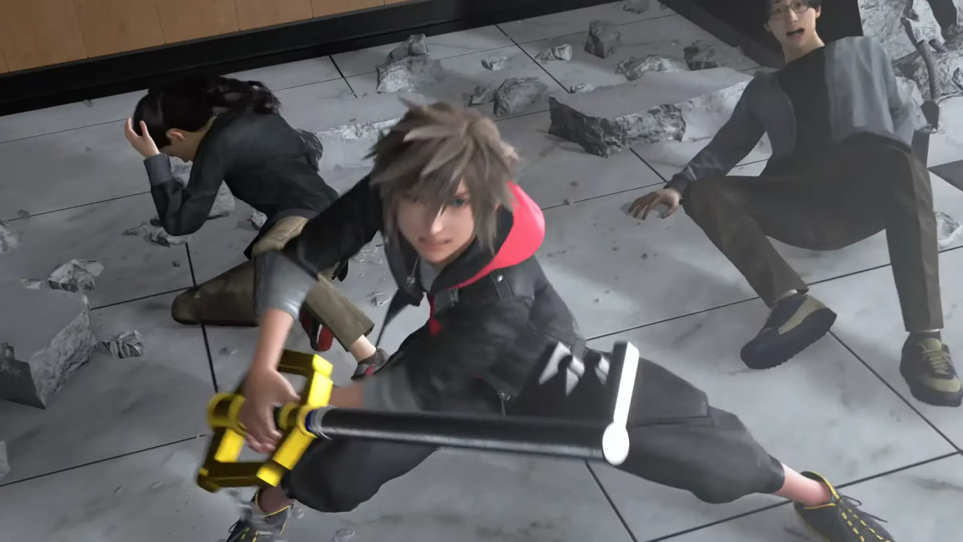 Kingdom Hearts IV может выйти в 2027 году - изображение