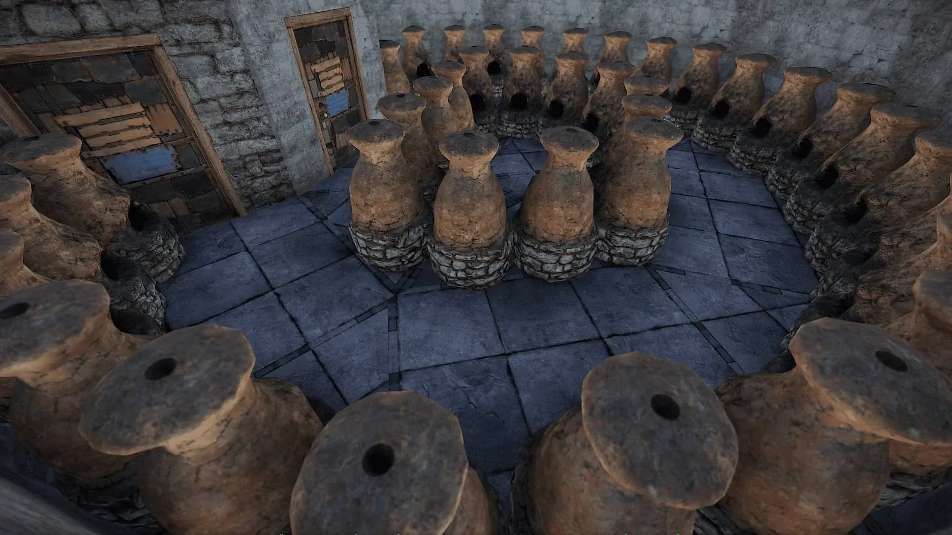 Rust. Как сделать порох: рецепт, ресурсы и оптимизация фарма - изображение