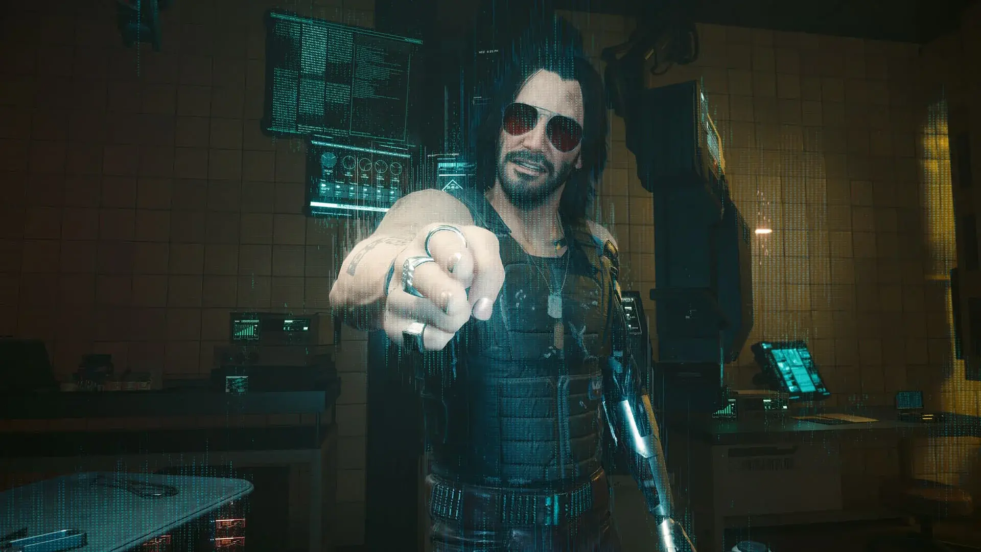 Cyberpunk 2077. Как получить секретную концовку - изображение