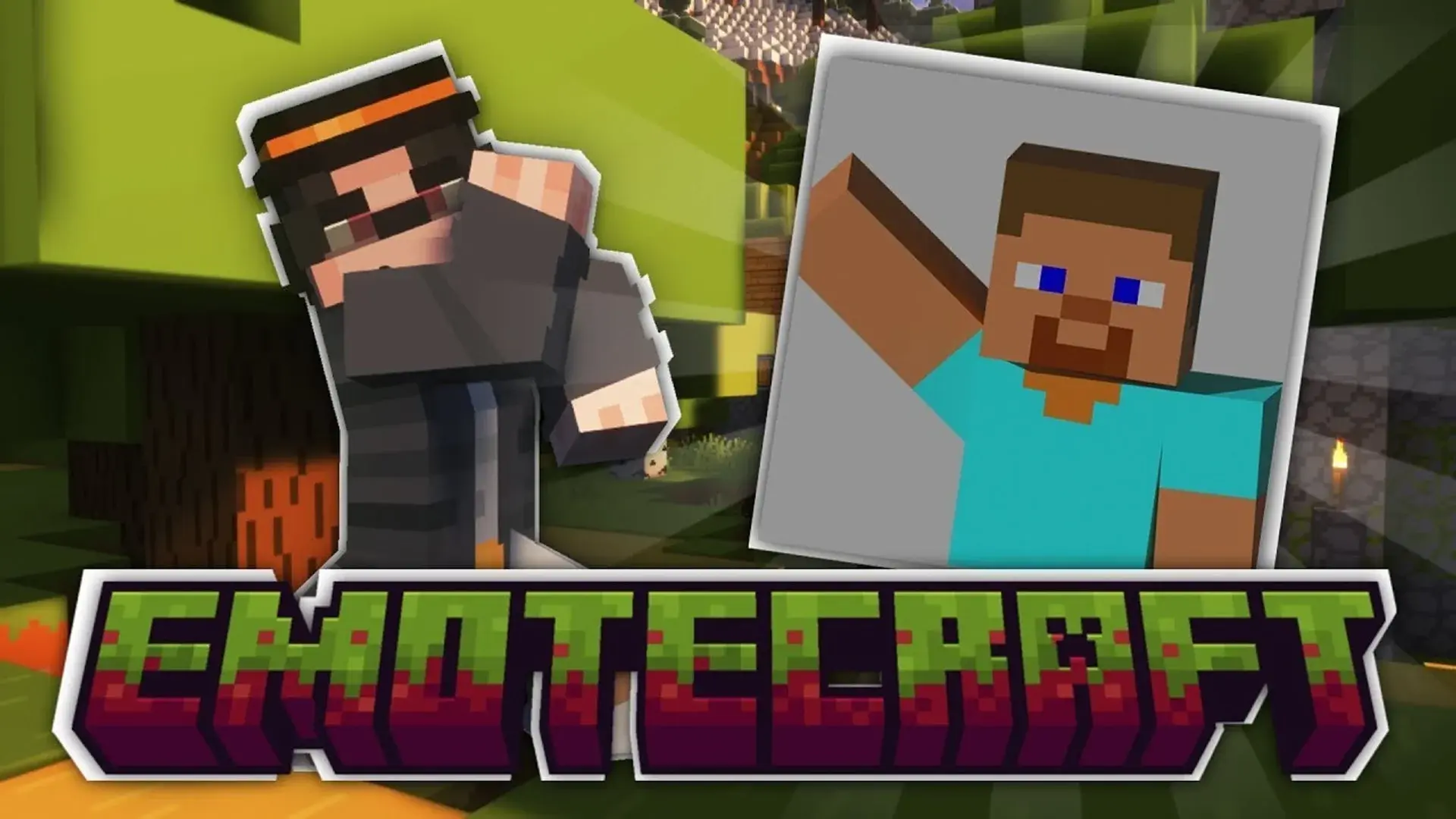 Minecraft. Лучшие моды на танцы - изображение
