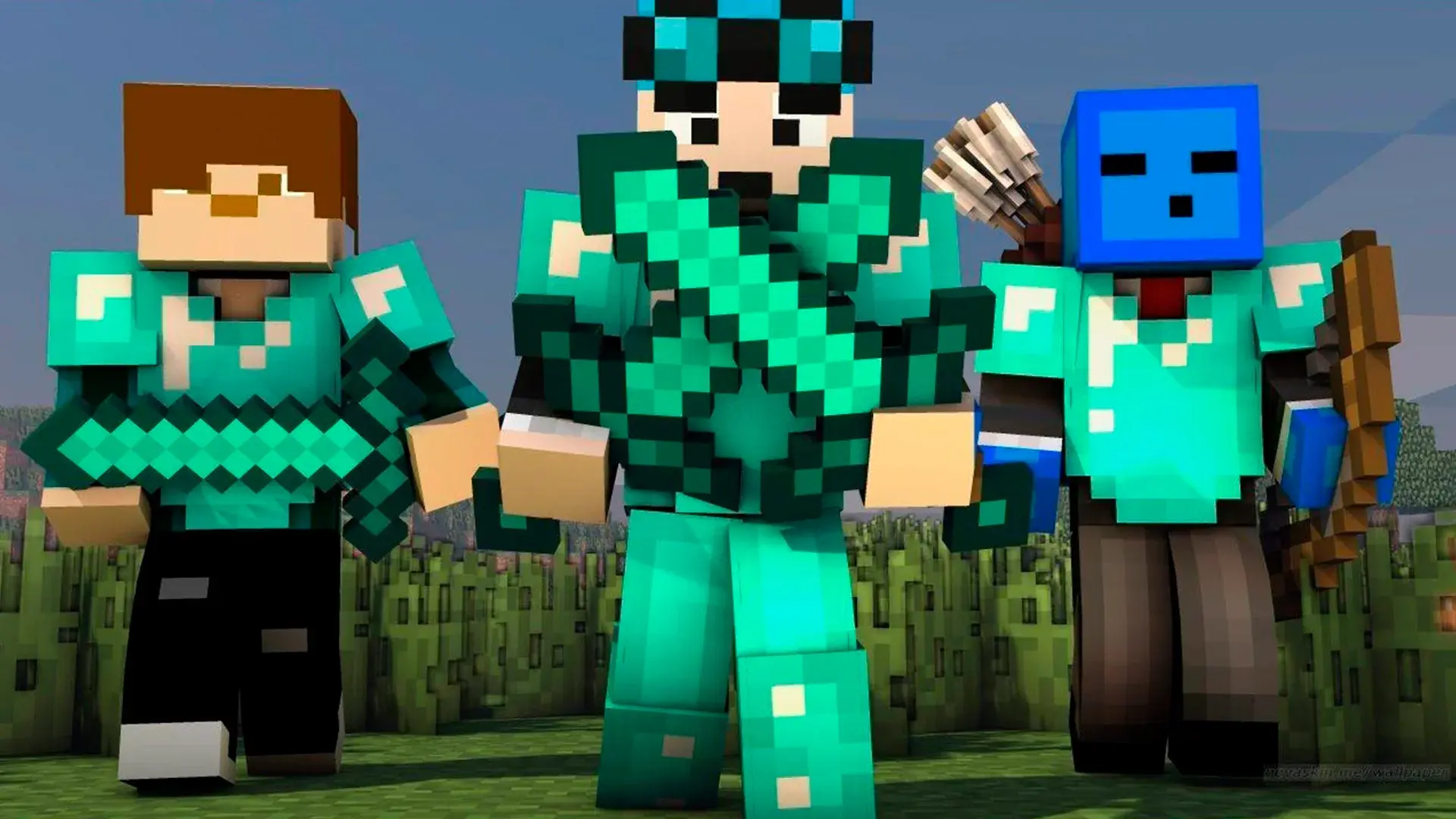 Как играть в Minecraft с другом по сети - изображение