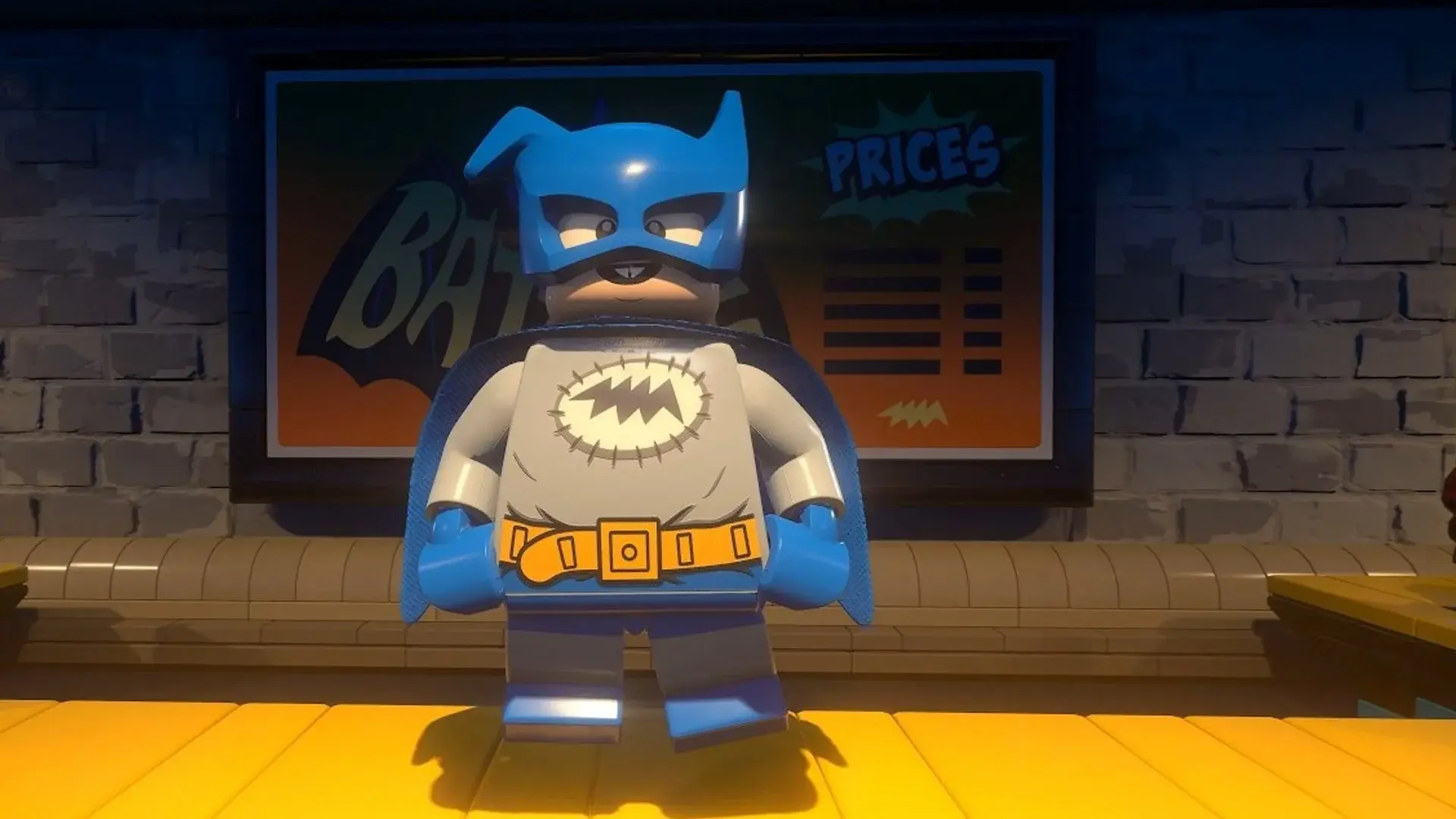 LEGO Batman: Legacy of the Dark Knight. Как выбить больше деталек - изображение