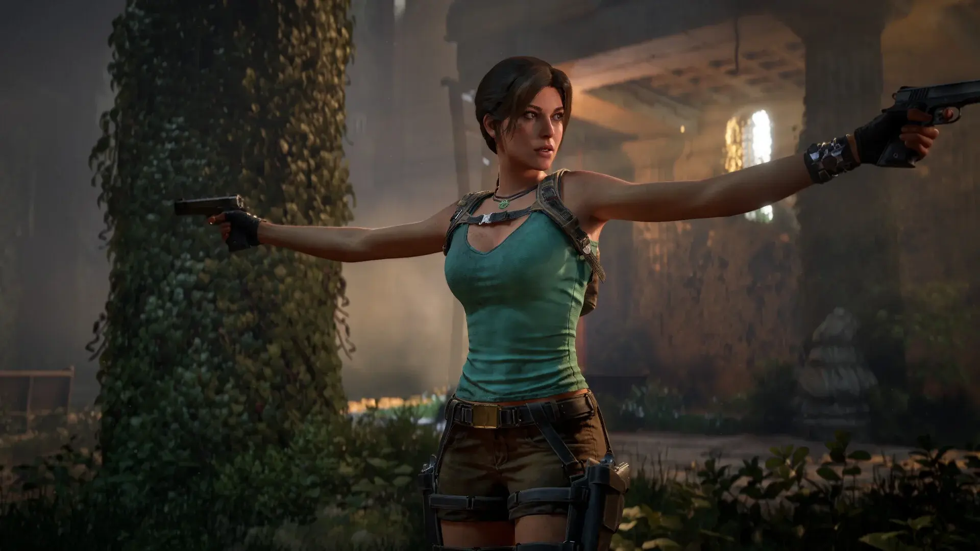 Разрабы ремейка Tomb Raider использовали ИИ для создания плейсхолдеров - изображение