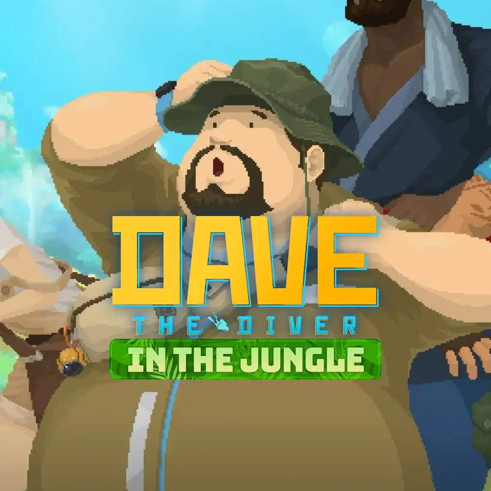 Купить Dave The Diver - In the Jungle Content Pack - изображение