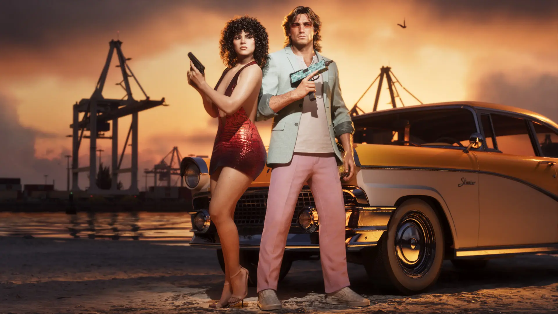 Где купить GTA 6: издания, цены и предзаказ через PS Store и Xbox Store - изображение