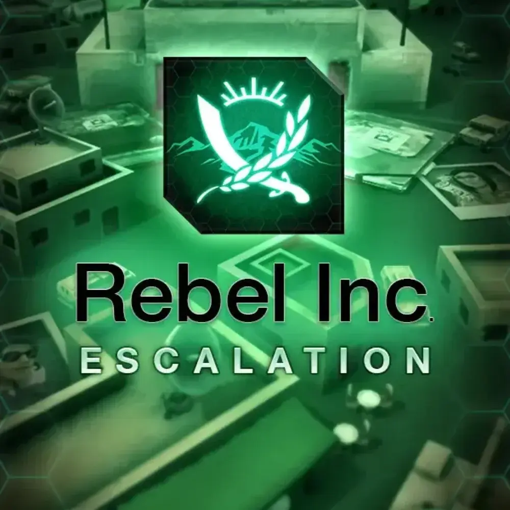 Купить Rebel Inc: Escalation - изображение