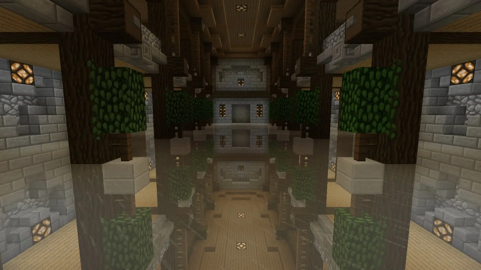 Как строить полы в Minecraft - изображение