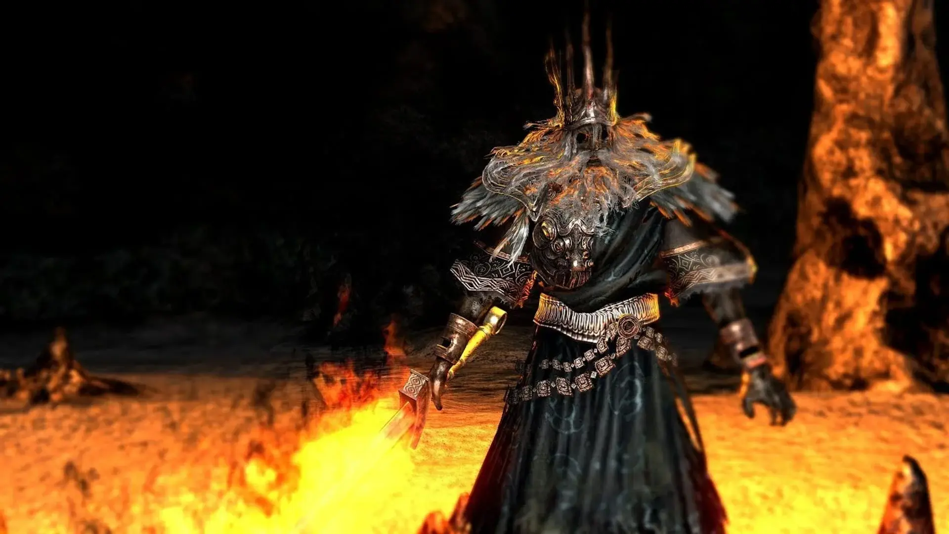 Dark Souls. История мира: лор и сюжет серии - изображение