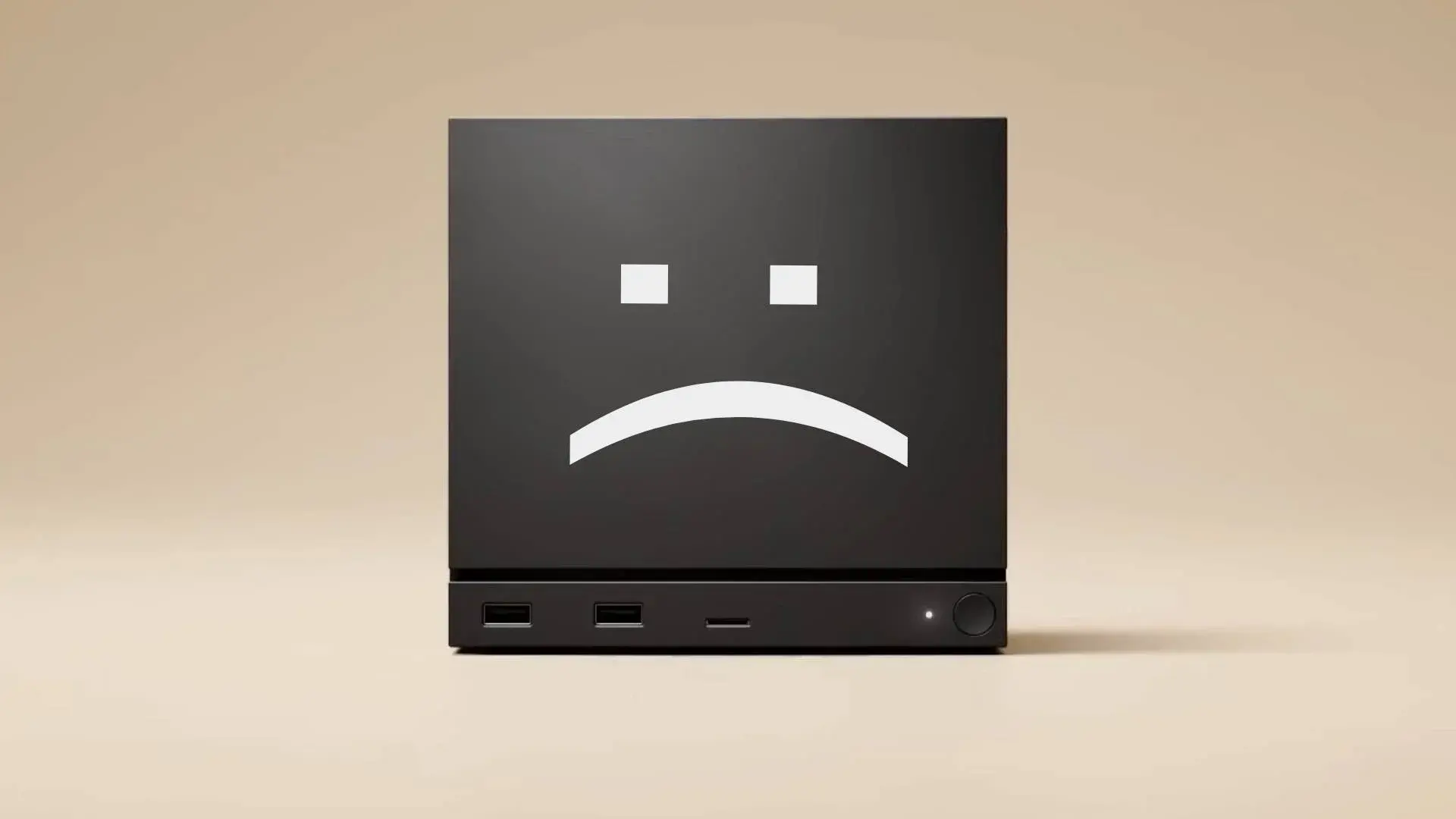 Обзор Steam Machine. Кубик, заслуживающий внимания - изображение