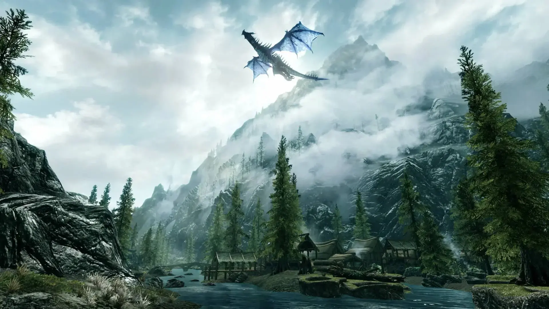 Игры, похожие на Skyrim - изображение