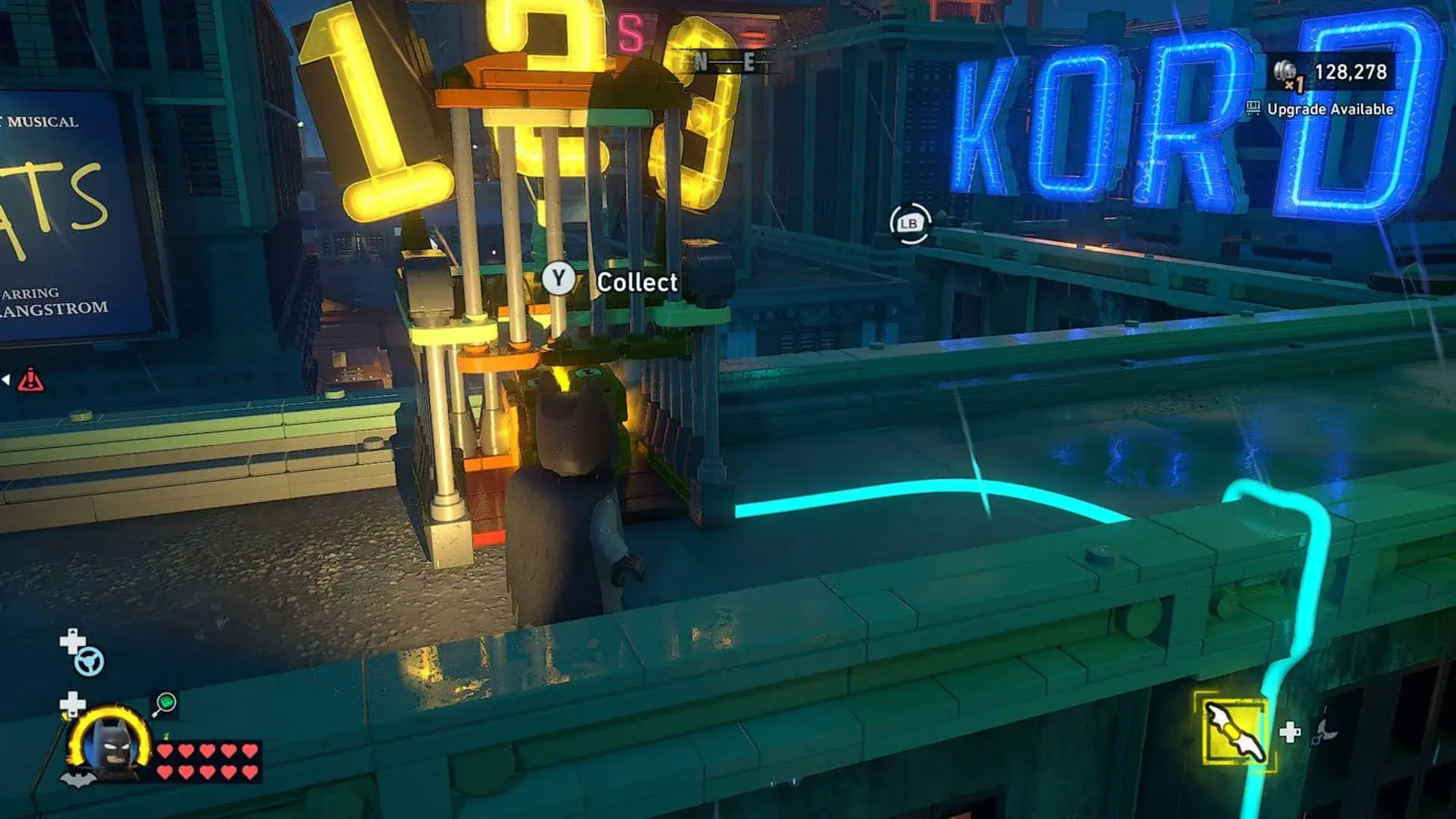 LEGO Batman: Legacy. Все головоломки Мастера улик — Юг Старого Готэма - изображение