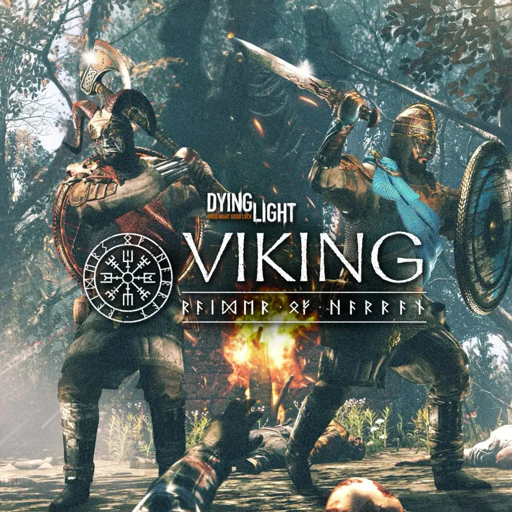 Купить Dying Light - Viking: Raider of Harran Bundle - изображение
