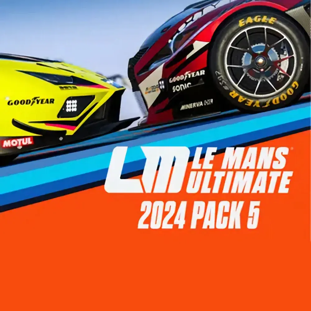 Купить Le Mans Ultimate - 2024 Pack 5 - изображение