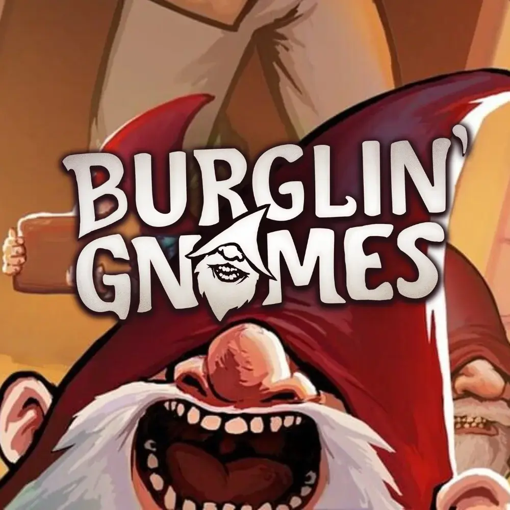 Купить Burglin' Gnomes - изображение