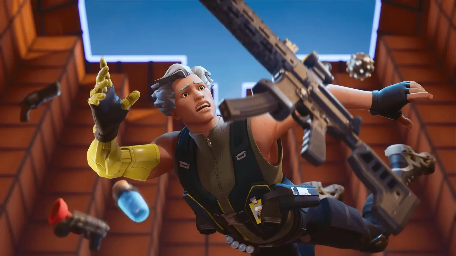 Fortnite. 6 лучших карт для фарма опыта - изображение
