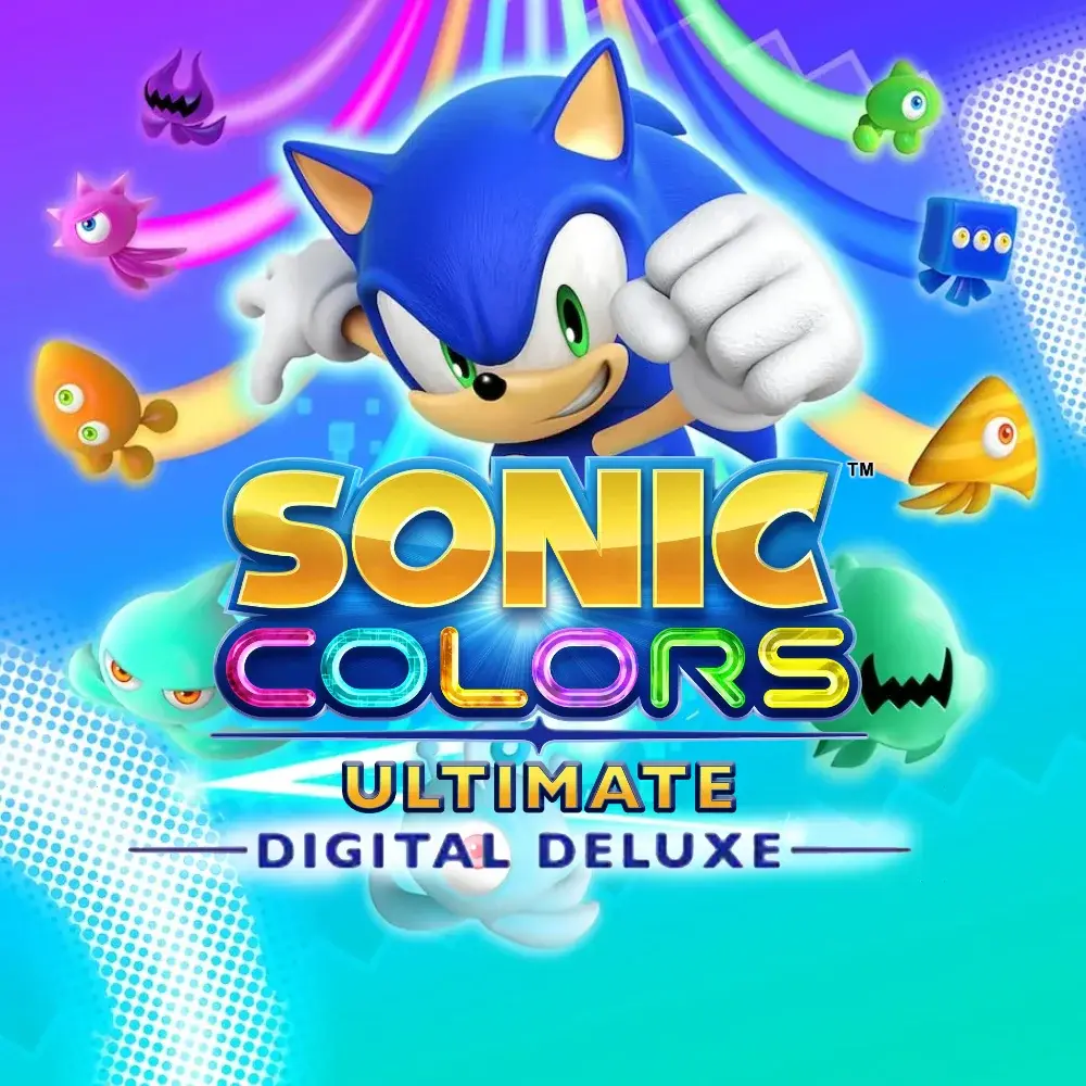 Купить Sonic Colors: Ultimate - Digital Deluxe - изображение