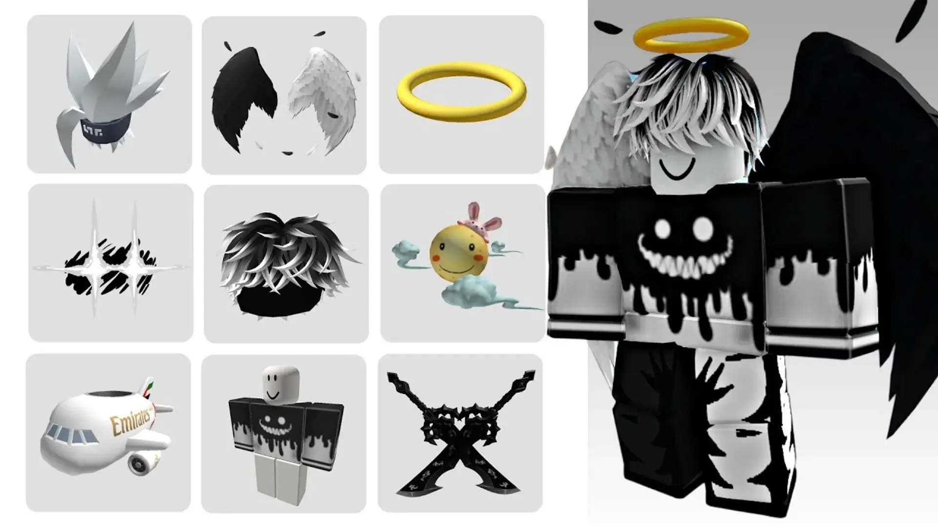 Roblox. Полный гайд по продаже вещей - изображение