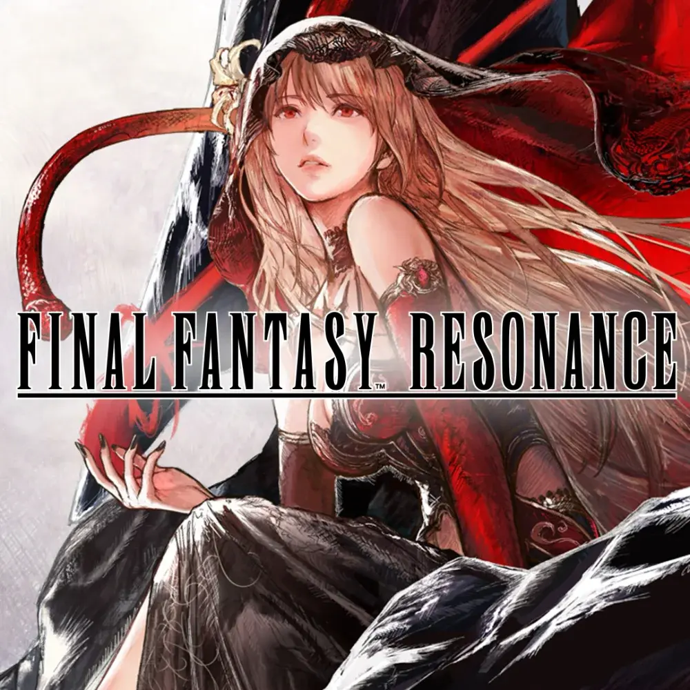 Купить Final Fantasy Resonance - изображение