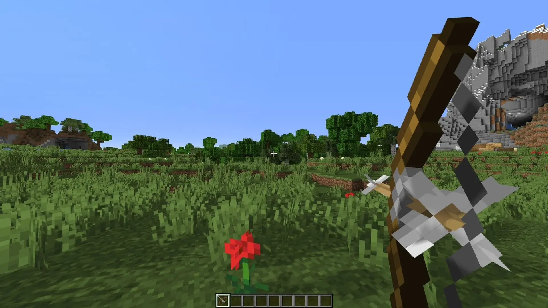Скелет в Minecraft: характеристики, виды и тактика боя - изображение