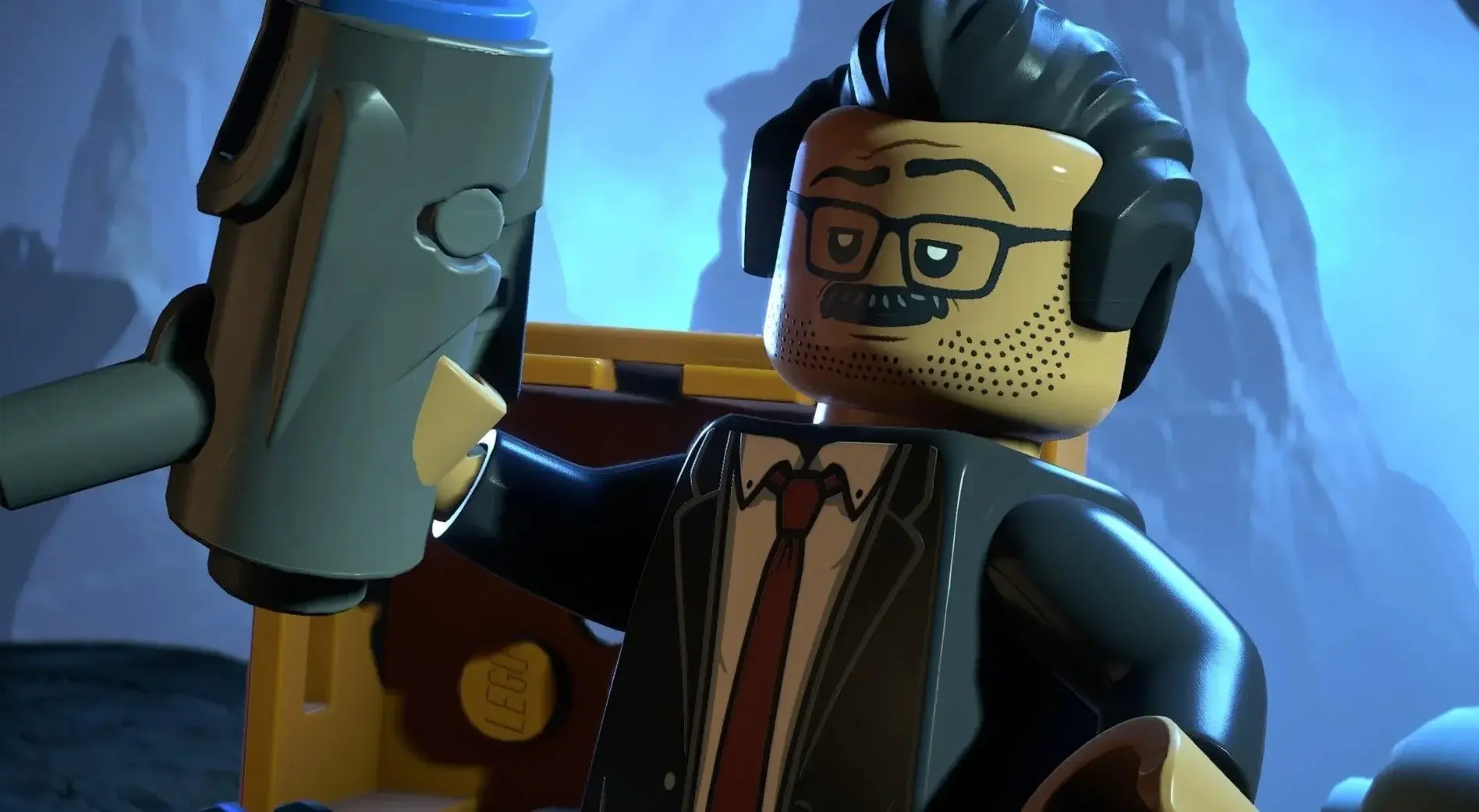 LEGO Batman: Legacy of the Dark Knight. Все костюмы Джима Гордона - изображение
