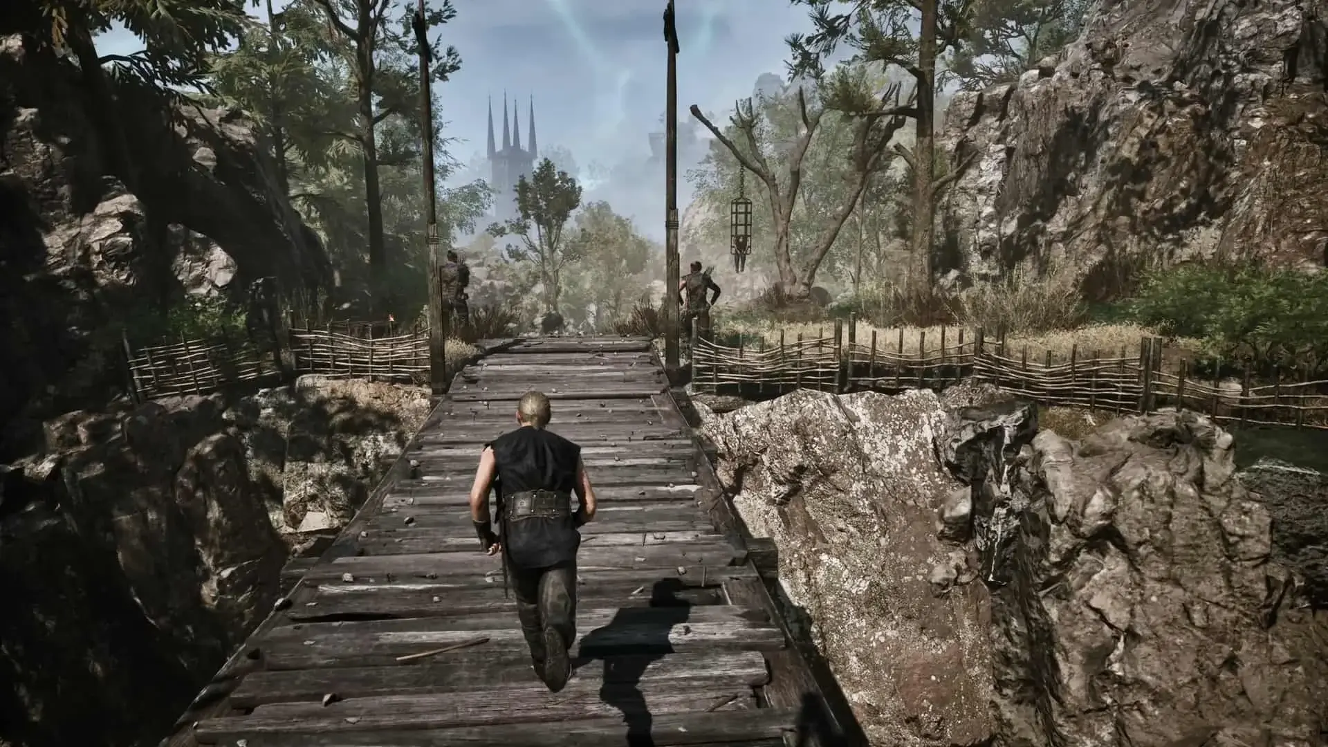 Gothic 1 Remake. Как выполнить квест «С глаз долой» - изображение