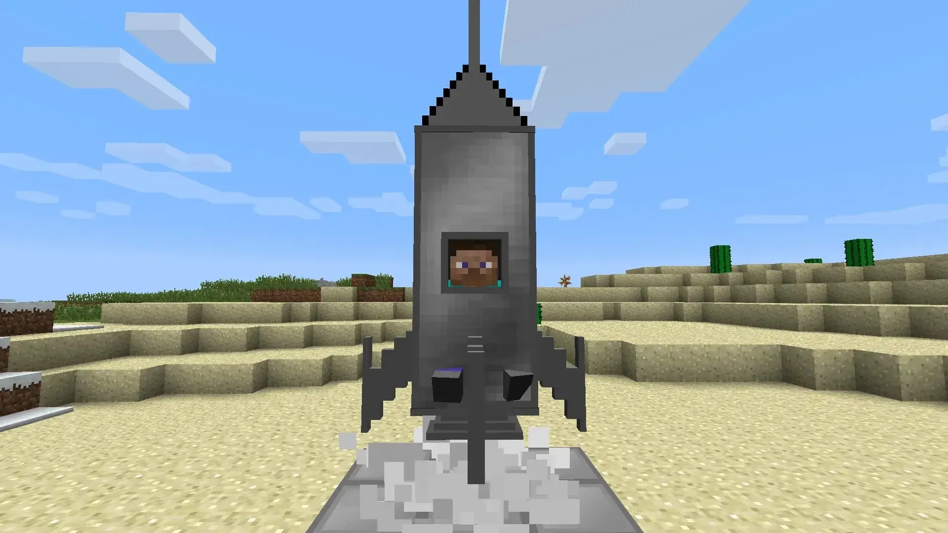 Все ошибки в Minecraft - изображение