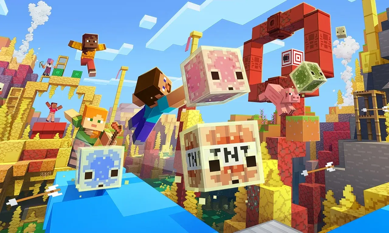 Лучшие плагины для сервера в Minecraft - изображение