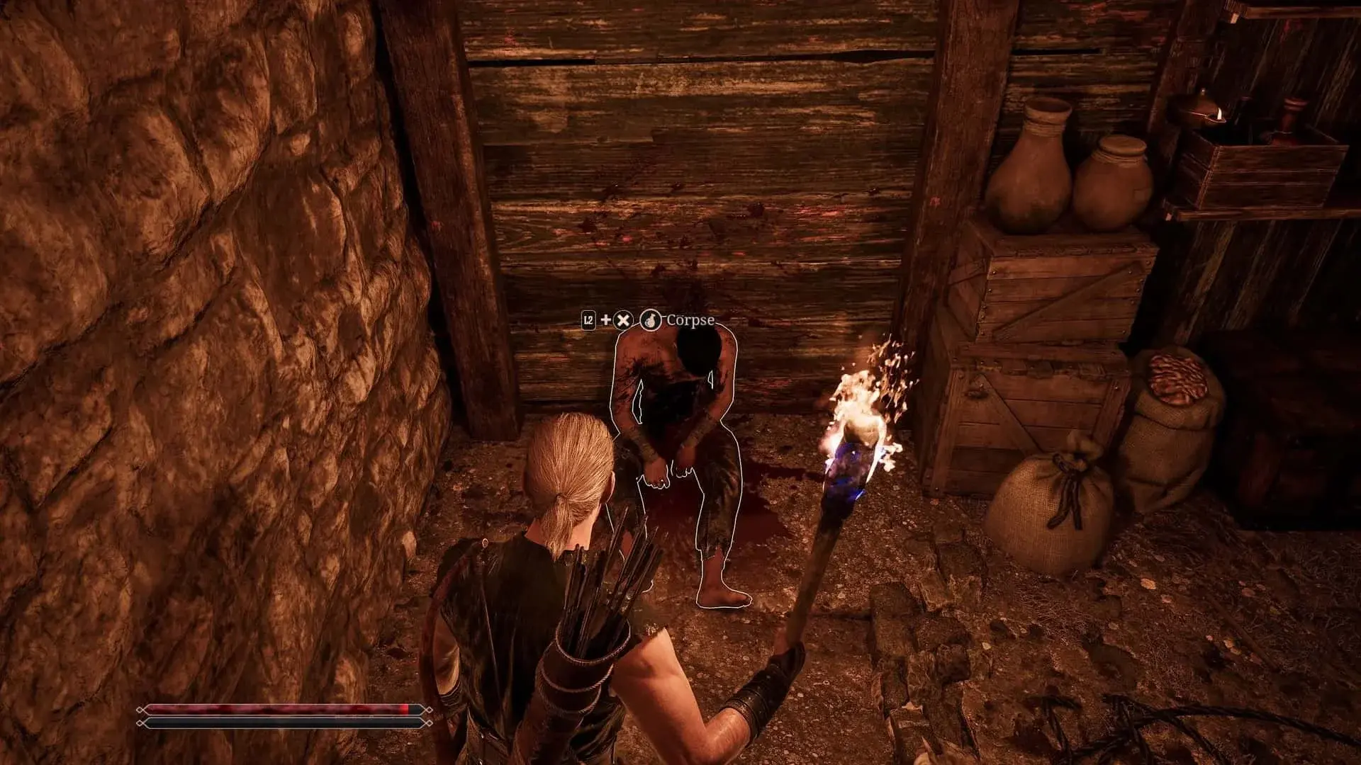 Gothic 1 Remake. Как выполнить квест «По самую шею» - изображение