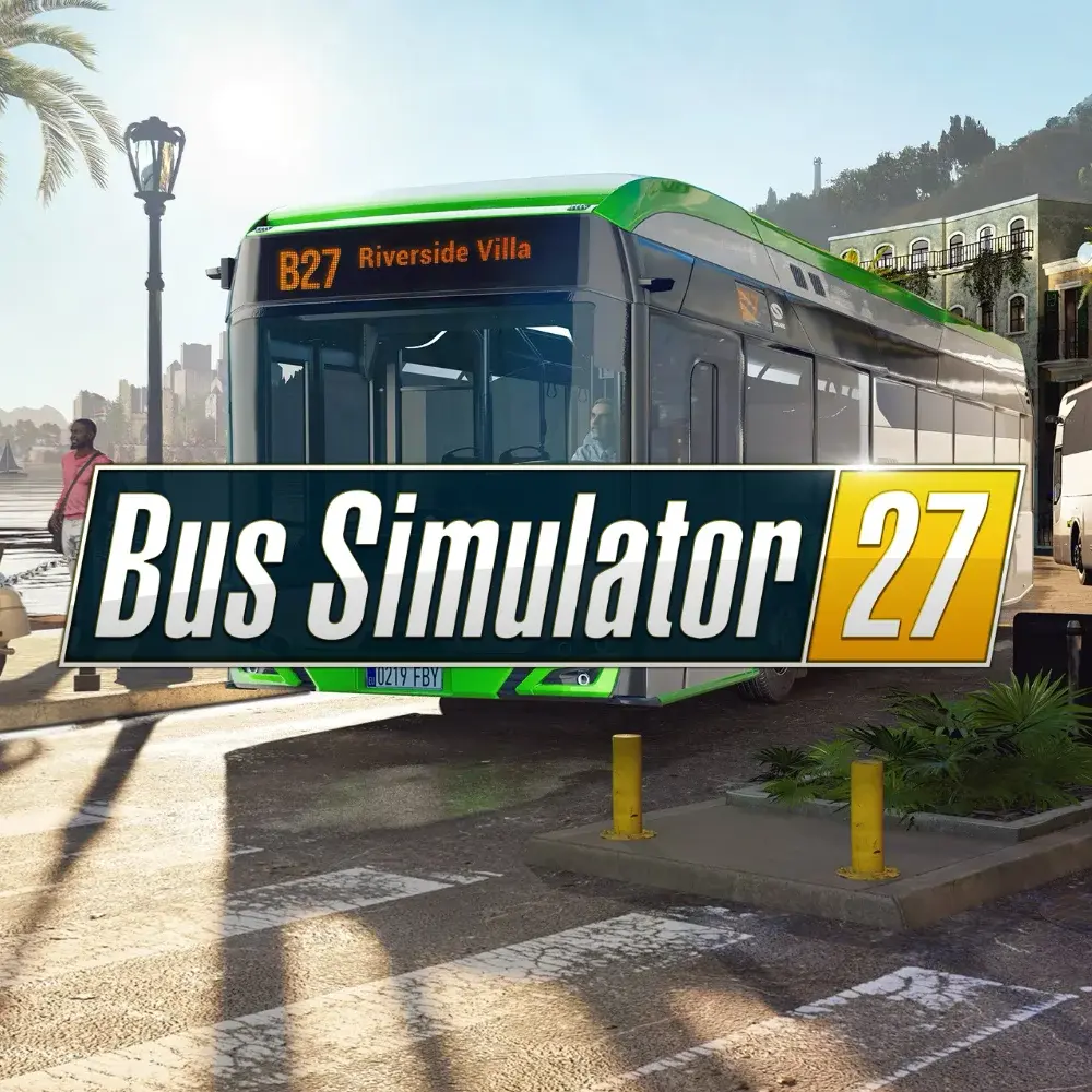 Купить Bus Simulator 27 - изображение