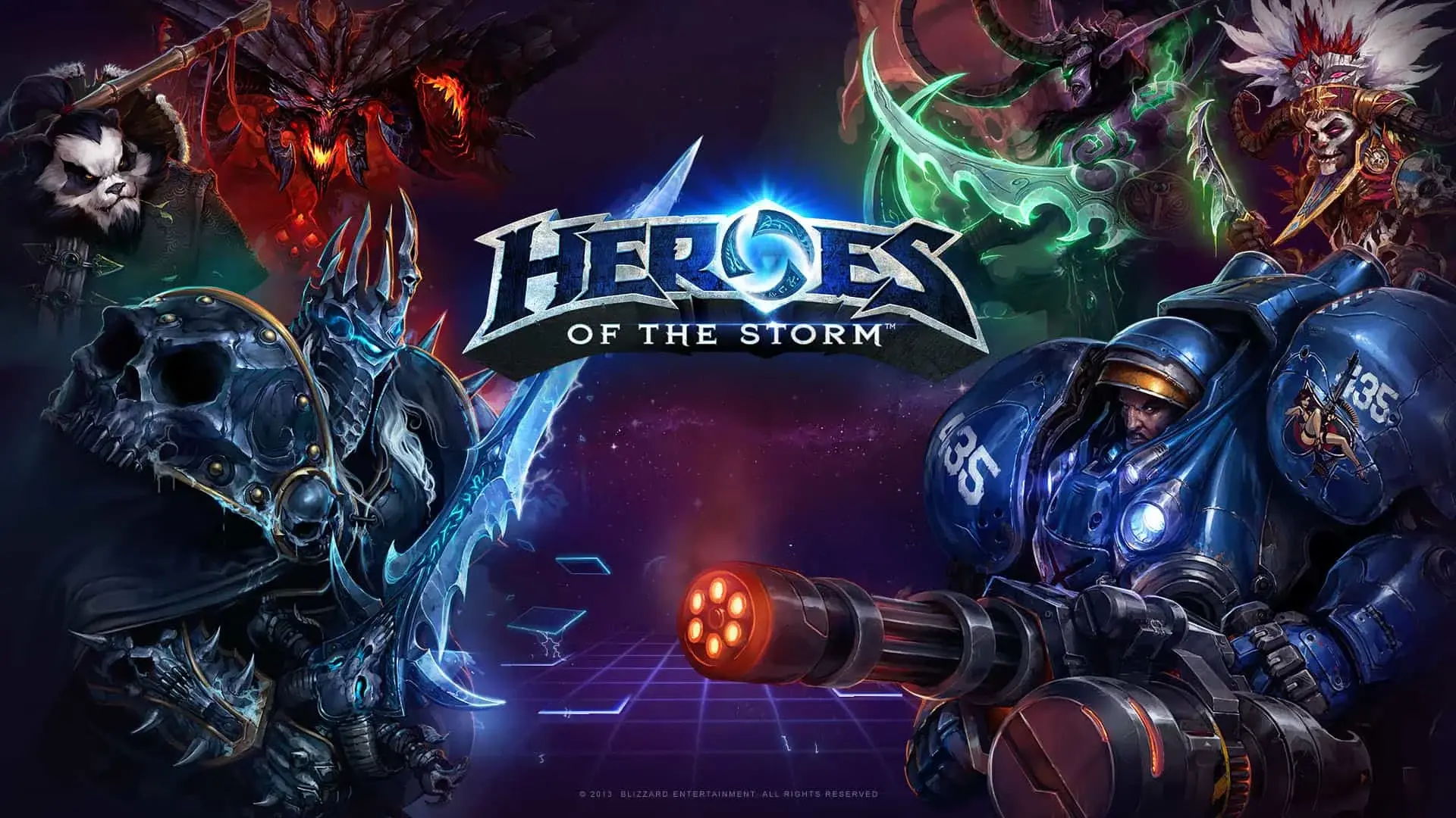 Игры, похожие на Dota 2 - изображение