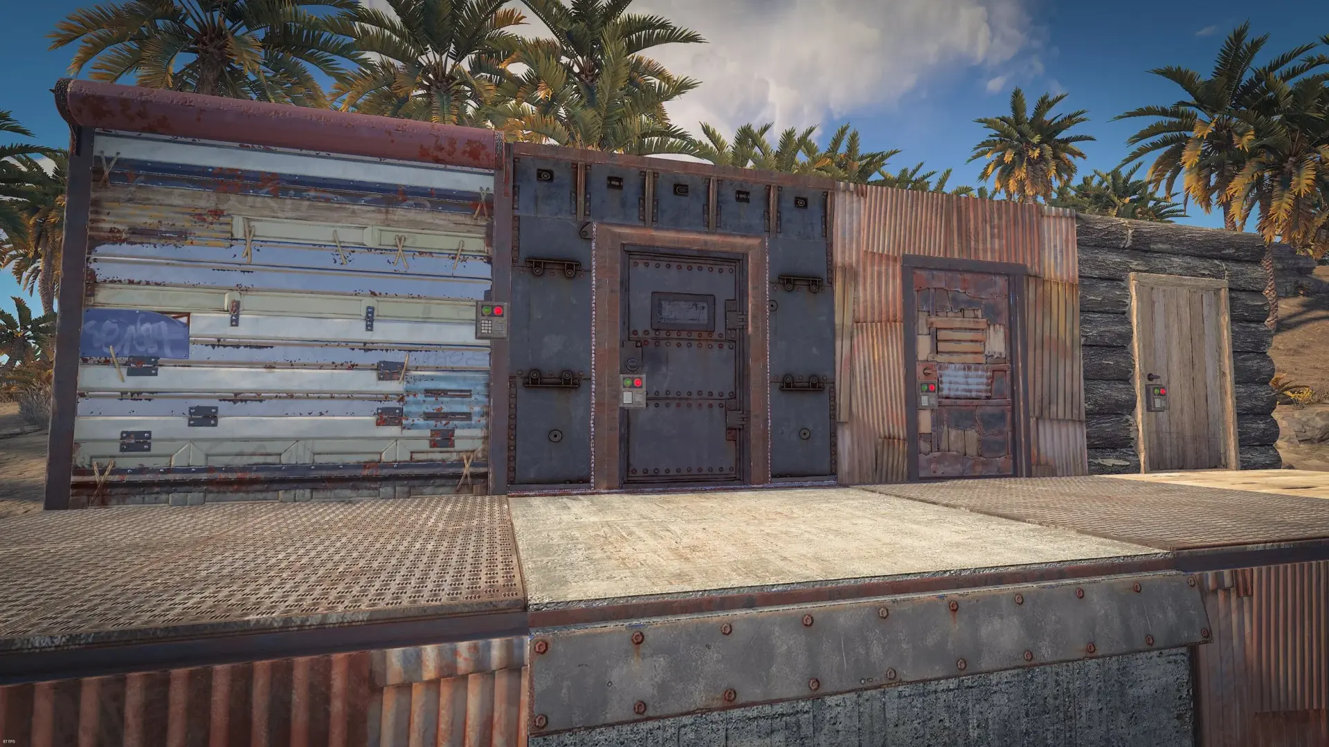 Постройка базы в Rust: гайд для новичков - изображение