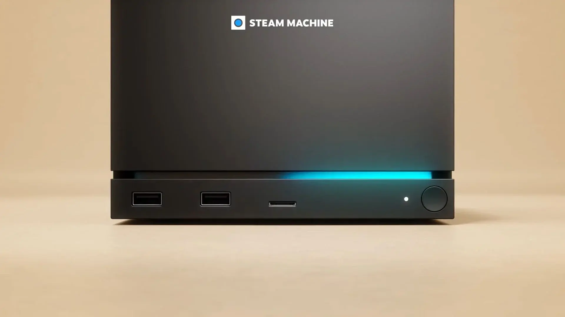 Обзор Steam Machine. Кубик, заслуживающий внимания - изображение