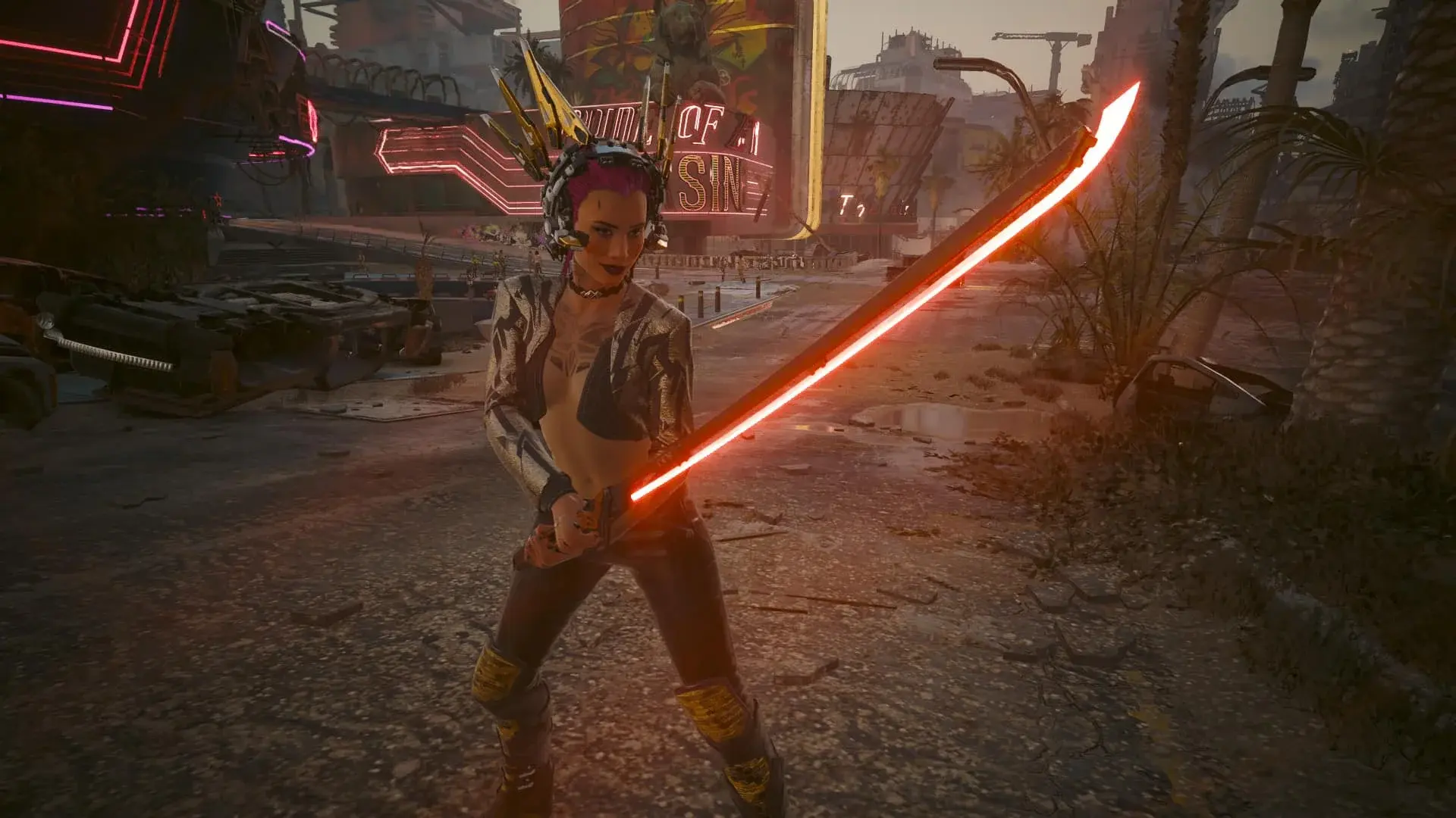 Cyberpunk 2077. Лучшие билды - изображение