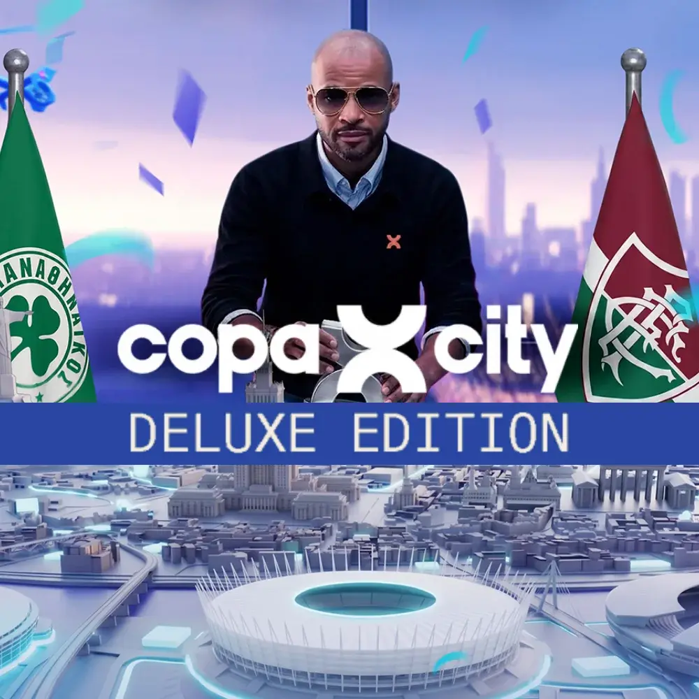 Купить Copa City - Deluxe Edition - изображение