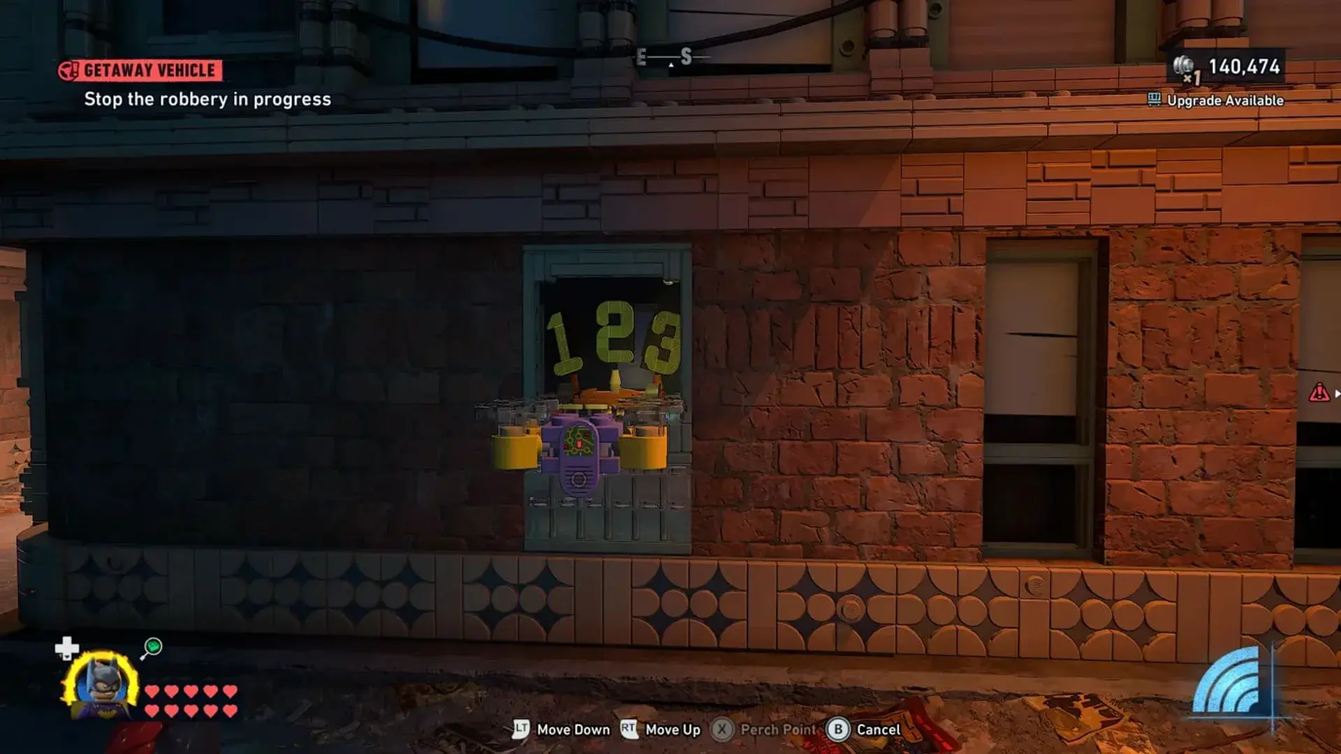 LEGO Batman: Legacy. Все головоломки Мастера улик — Север Старого Готэма - изображение