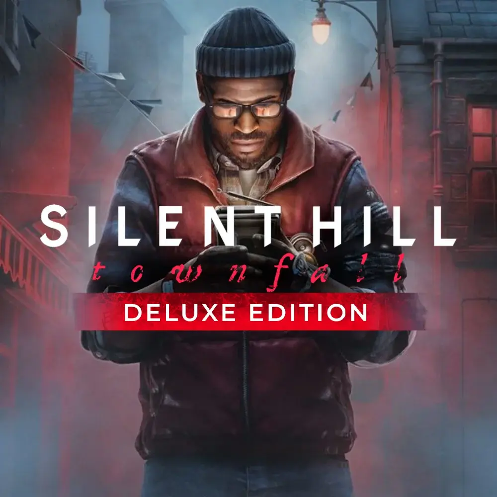 Купить SILENT HILL: Townfall - Deluxe Edition - изображение