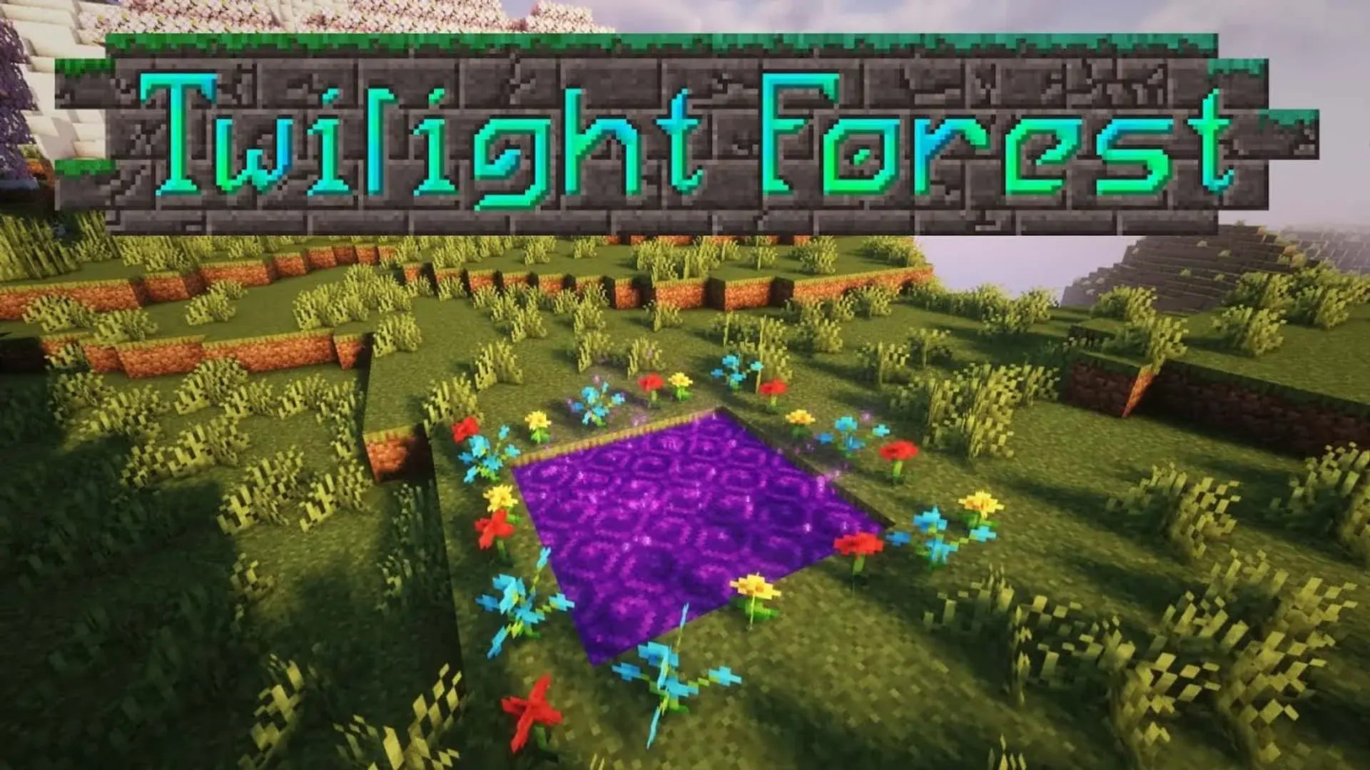 Minecraft. Лучшие моды на деревья - изображение