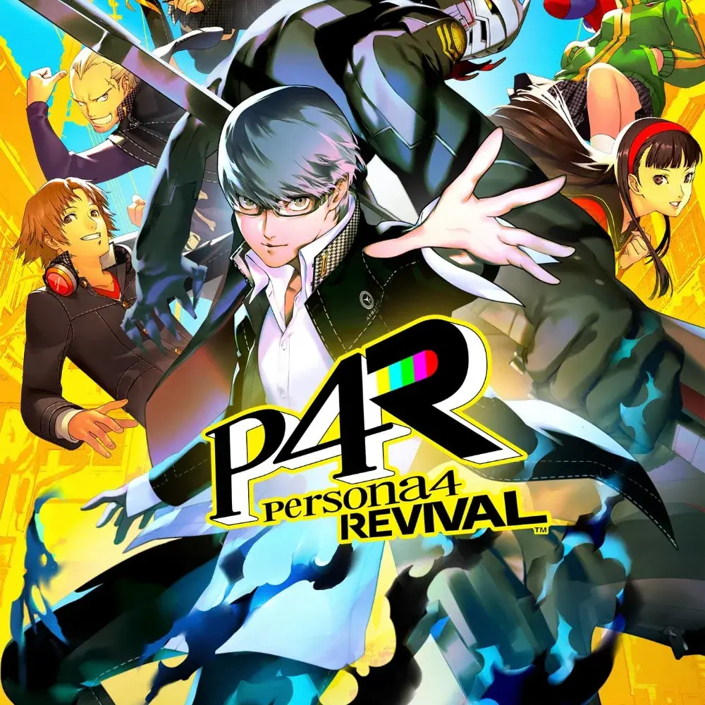 Купить Persona 4 Revival - изображение