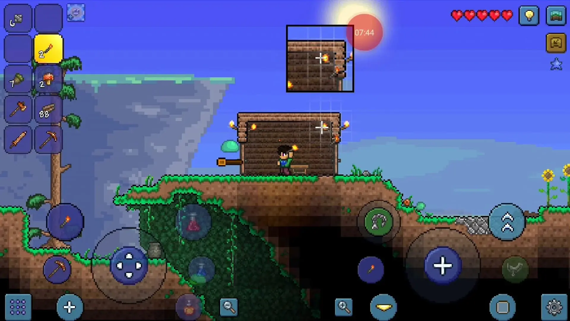 Terraria. Как получить Терра-клинок - изображение