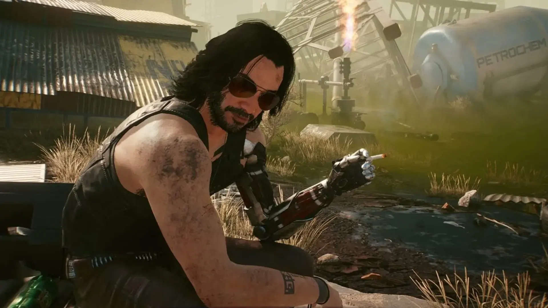 Cyberpunk 2077. Как получить секретную концовку - изображение