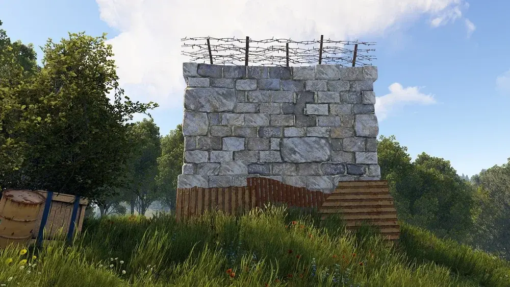 Постройка базы в Rust: гайд для новичков - изображение