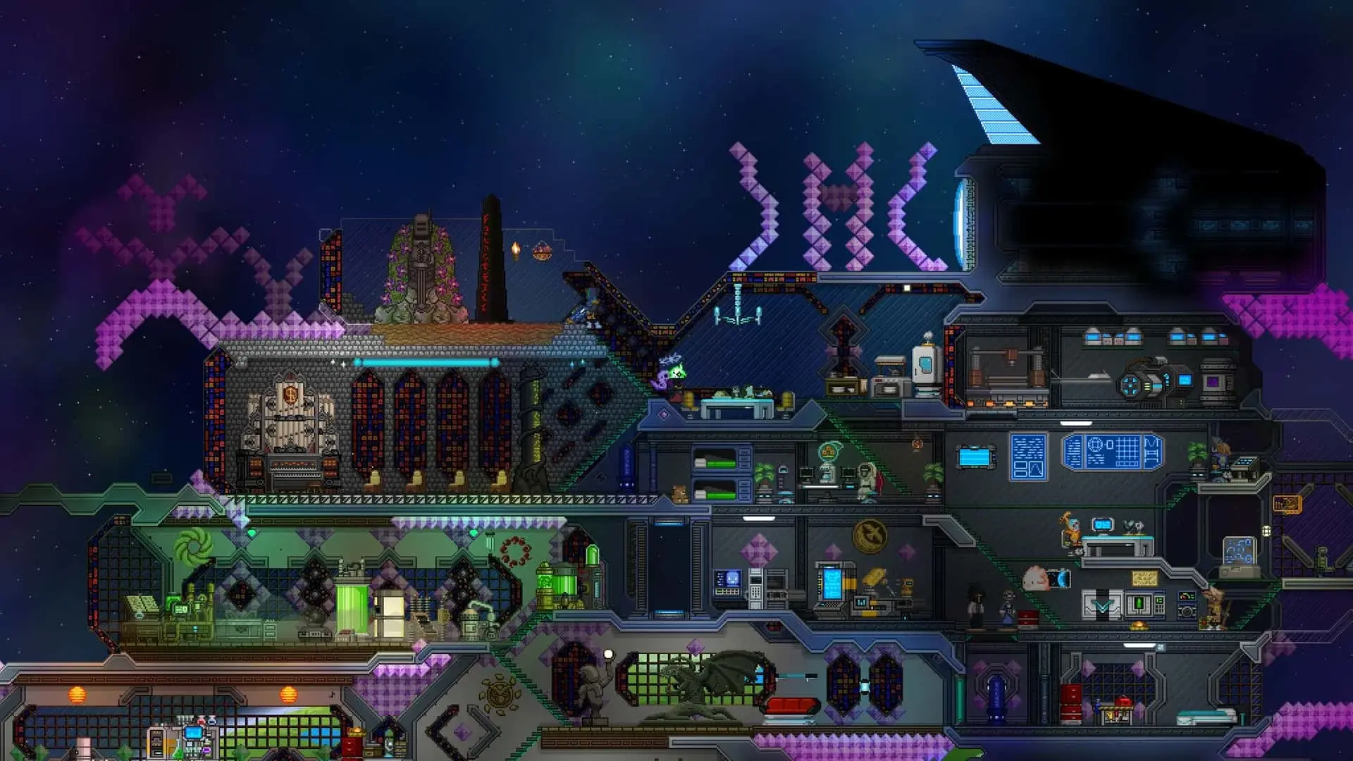 Игры, похожие на Terraria - изображение