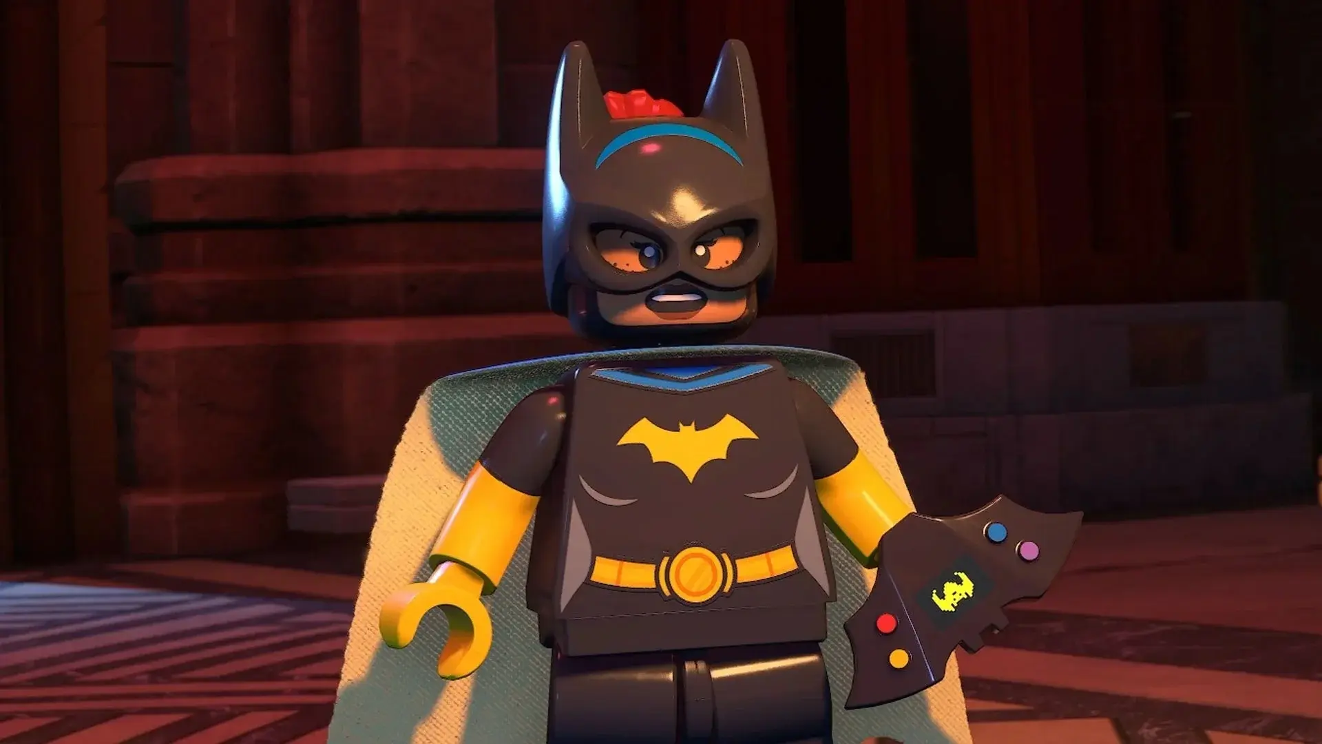 LEGO Batman: Legacy of the Dark Knight. Весь транспорт и как его открыть - изображение
