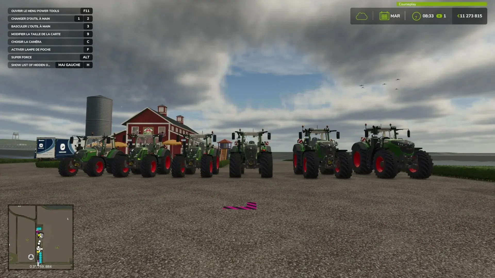 Топ модов для Farming Simulator 25: техника, карты и русификаторы - изображение