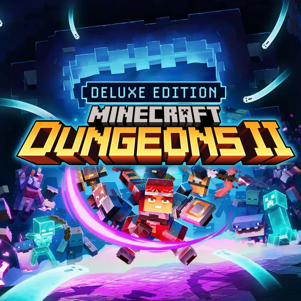 Купить Minecraft Dungeons II Deluxe - изображение