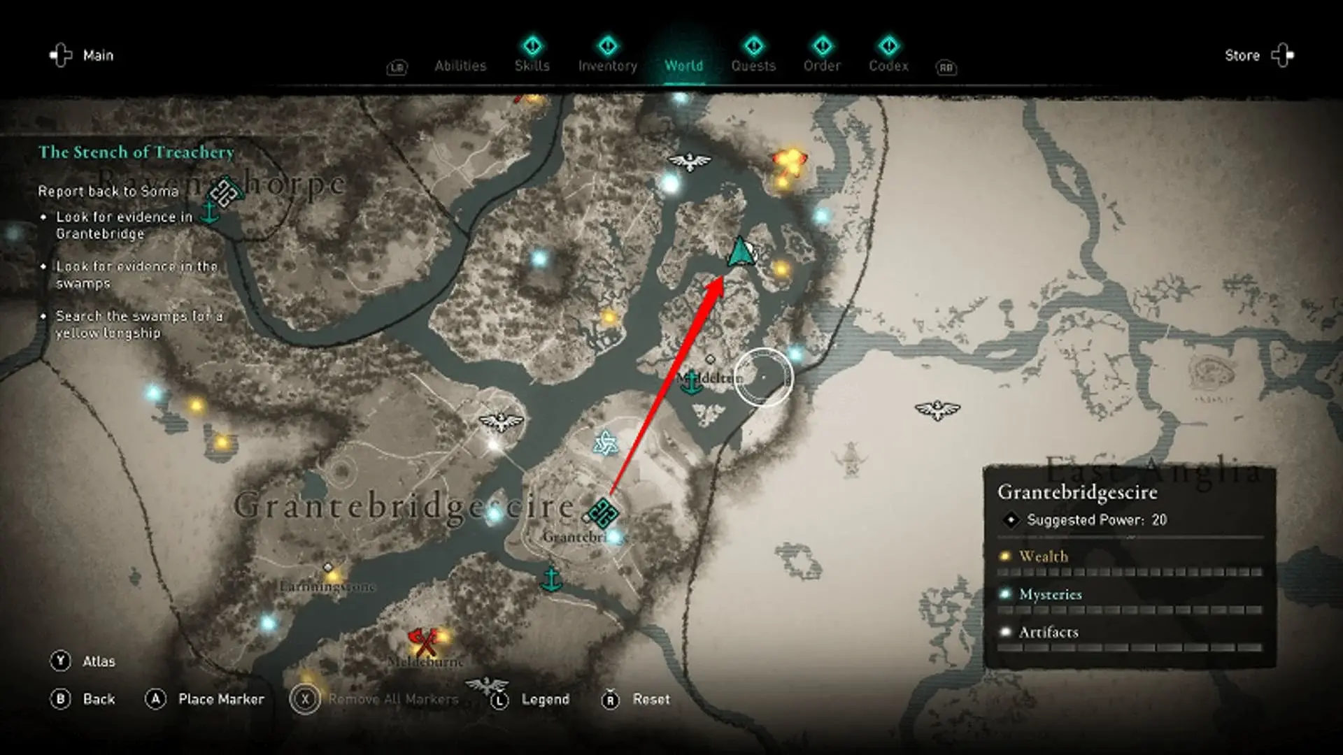 Assassin's Creed Valhalla. Кто предал Сому: полный гайд по квесту - изображение