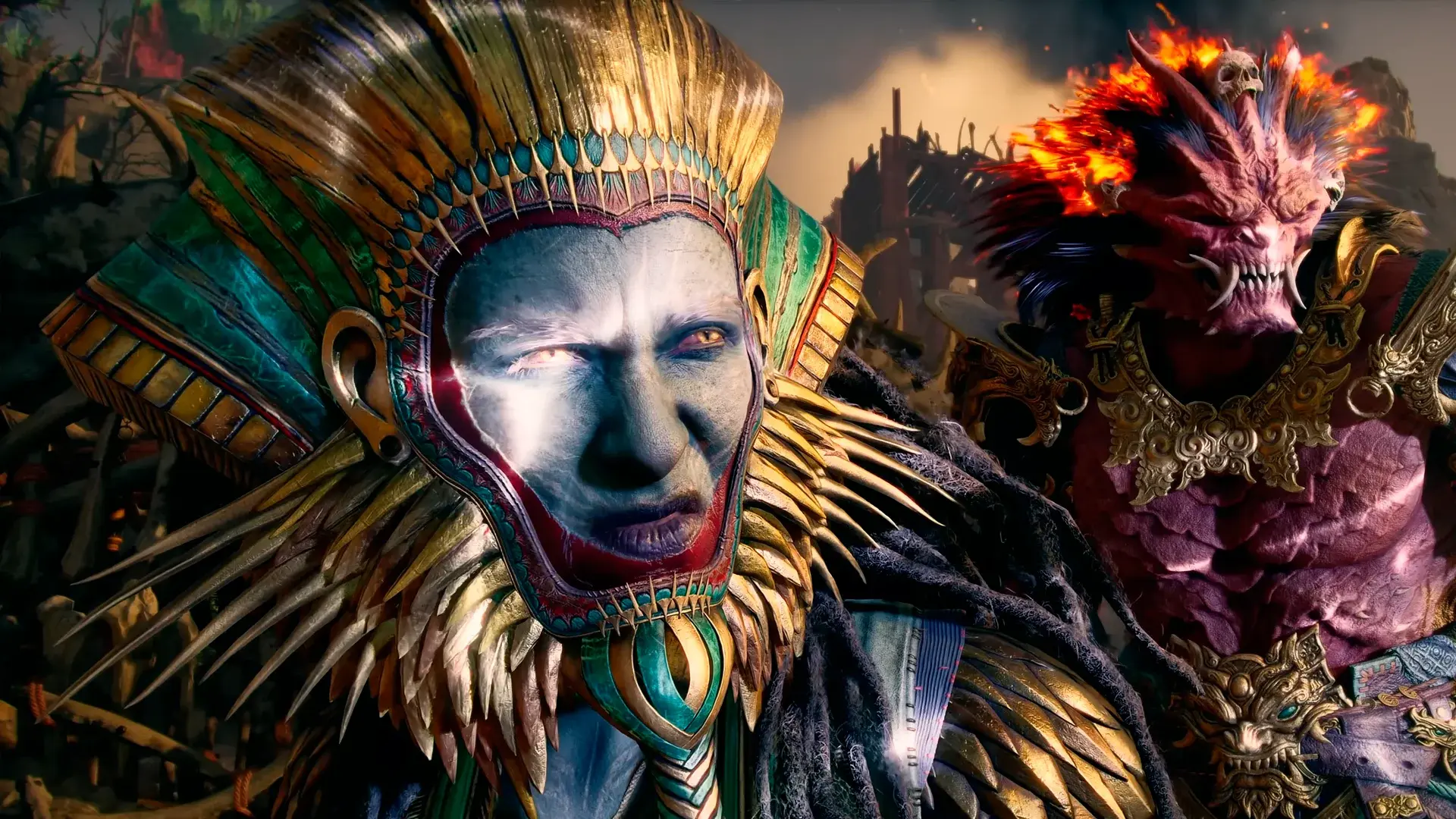 Шрайер: God of War Laufey выйдет в феврале 2027 года - изображение