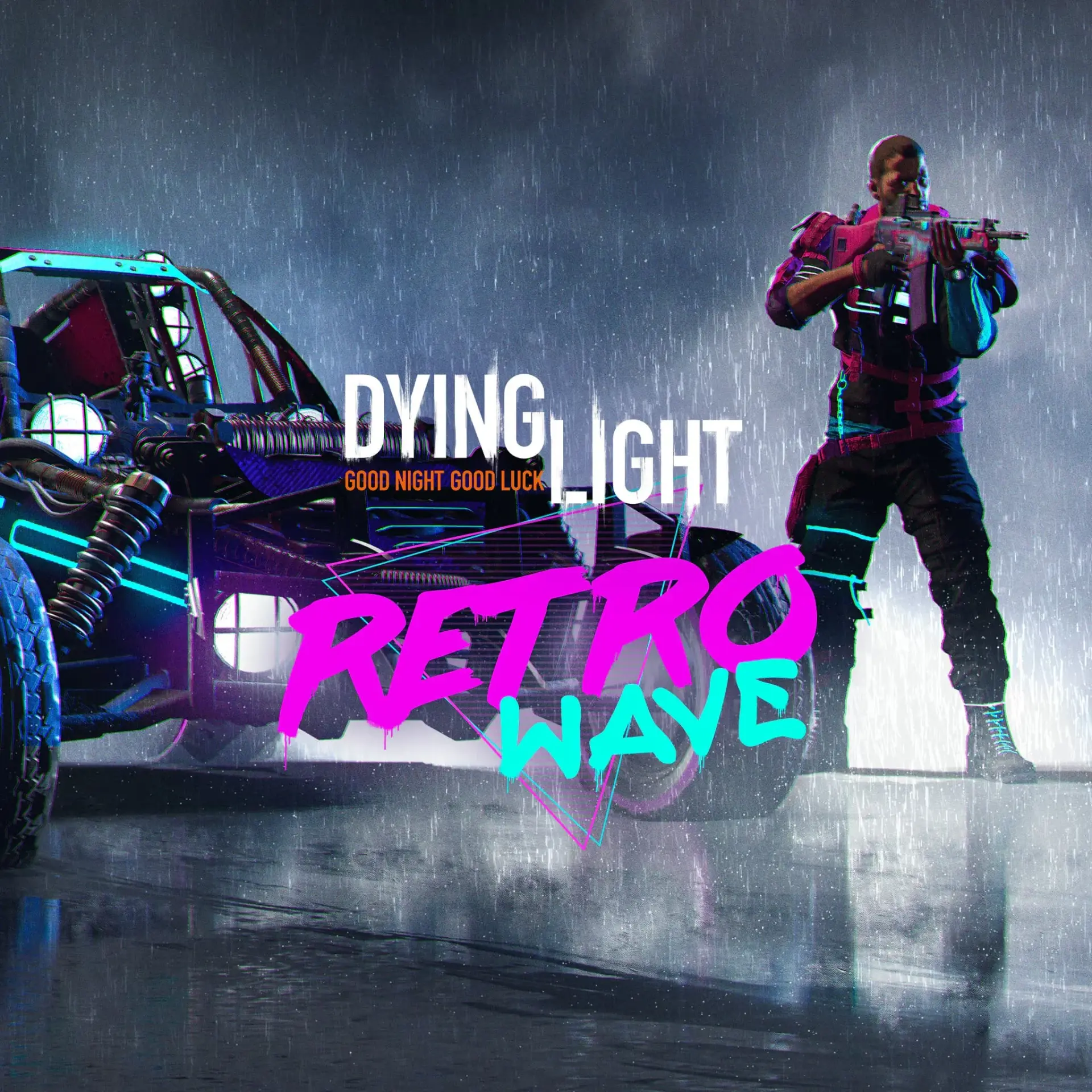 Купить Dying Light - Retrowave Bundle - изображение