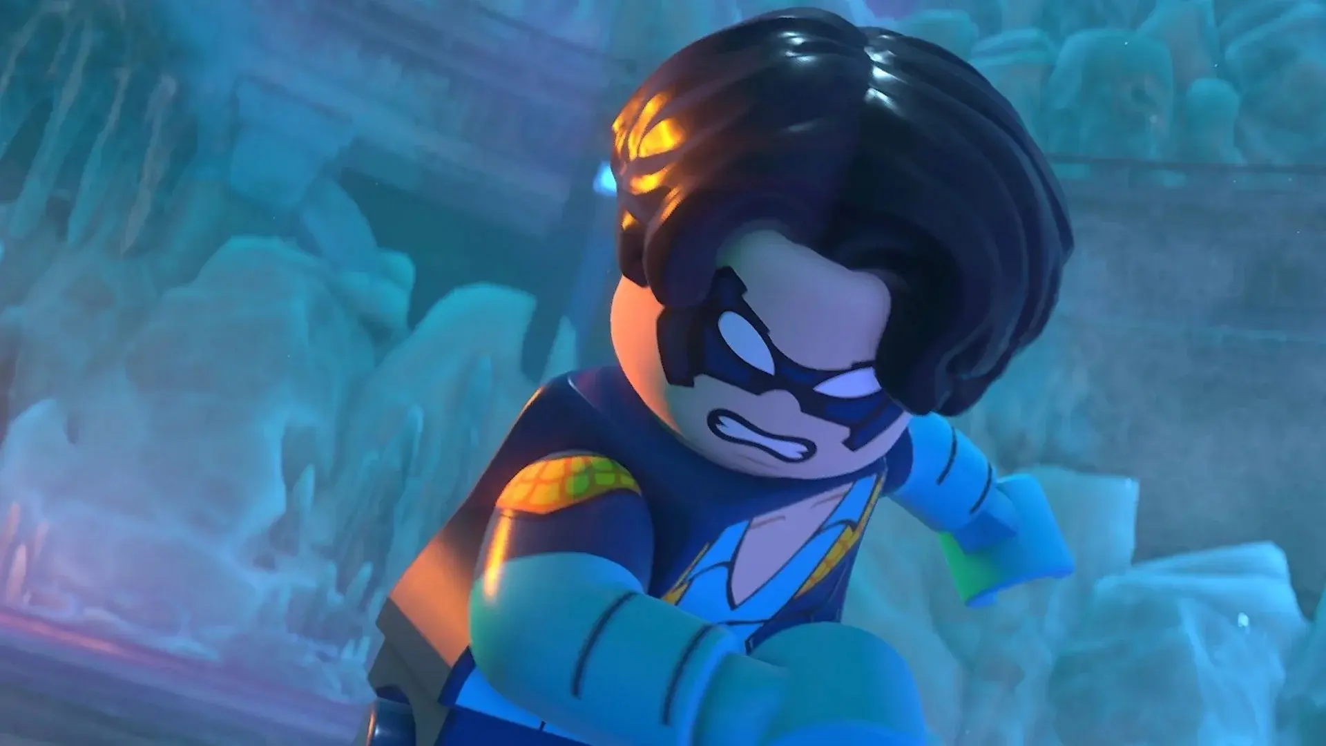 LEGO Batman: Legacy of the Dark Knight. Весь транспорт и как его открыть - изображение